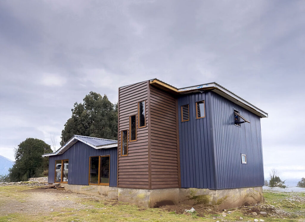 Proyecto con Ventana termopanel en La Vara