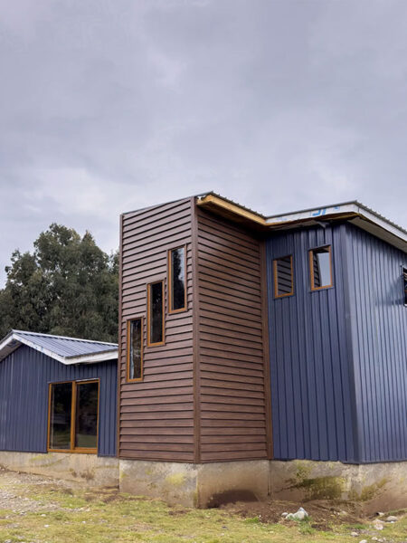 Proyecto con Ventana termopanel en La Vara