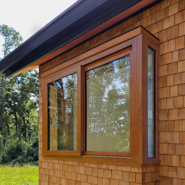 Bow Window Termopanel