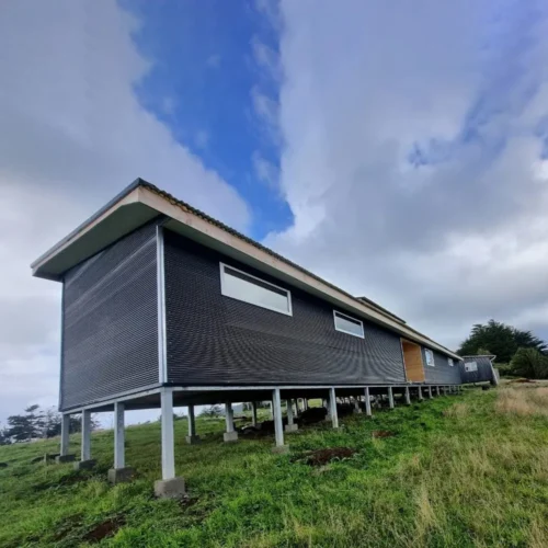 cd_1 Proyecto con ventanas termopanel en Chiloe