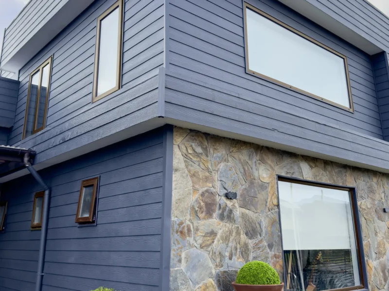 hk_2 Proyecto con Ventana termopanel en Puerto Varas