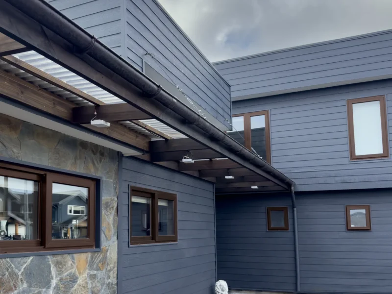 hk_5 Proyecto con Ventana termopanel en Puerto Varas