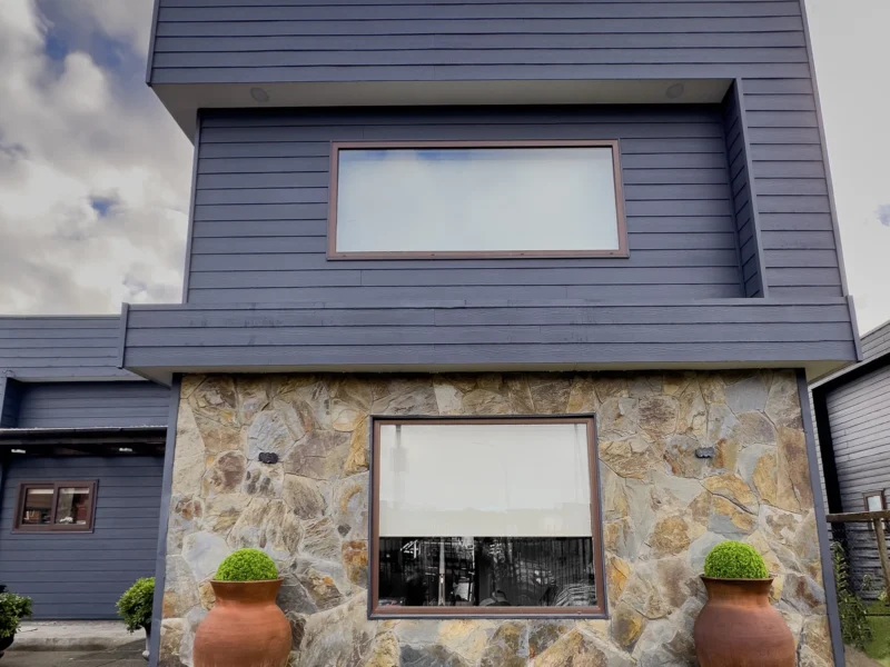 hk_6 Proyecto con Ventana termopanel en Puerto Varas