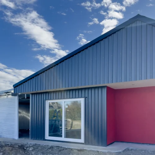 ra_2 Proyecto con Ventana termopanel en Puerto Montt