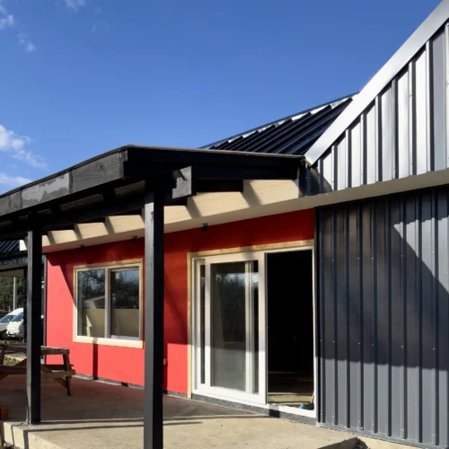 ra_5 Proyecto con Ventana termopanel en Puerto Montt