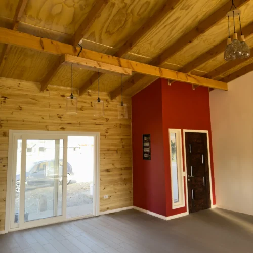 ra_8 Proyecto con Ventana termopanel en Puerto Montt